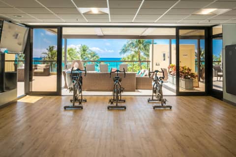 Aston Waikiki Beach Tower — activities & amenities