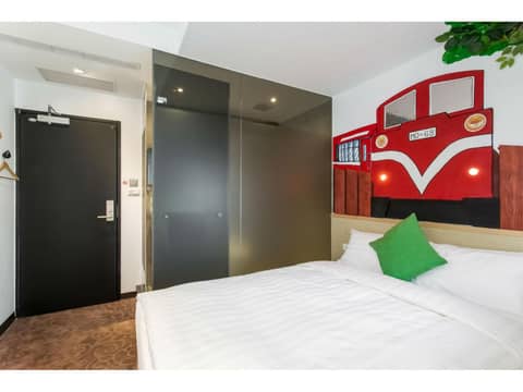 Rich & Free Hotel - Zhongshan — photo 8