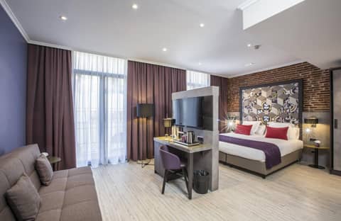 Leonardo Hotel Barcelona Las Ramblas — photo 6