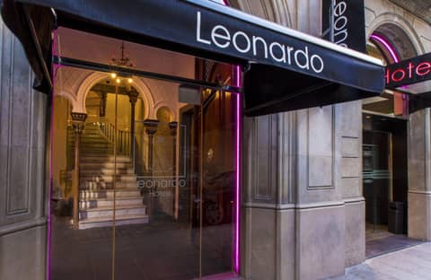 Leonardo Hotel Barcelona Las Ramblas — photo 8