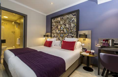 Leonardo Hotel Barcelona Las Ramblas — photo 9