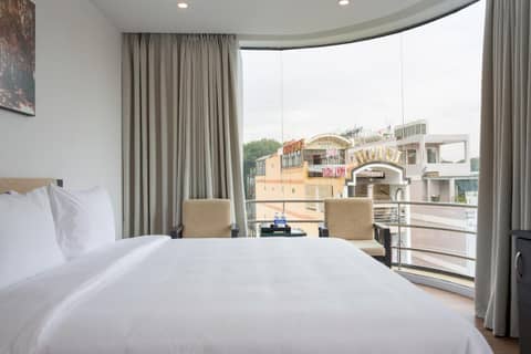 Calista Sai Gon Hotel — photo 3