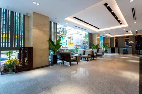 Calista Sai Gon Hotel — photo 5