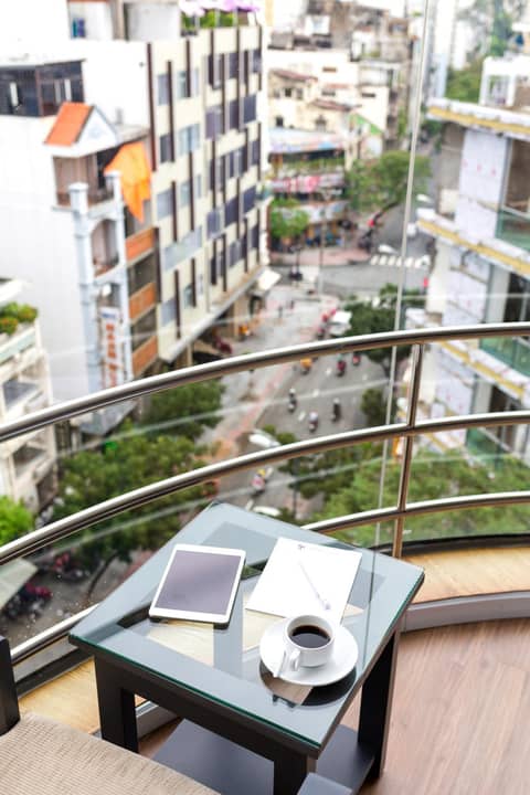 Calista Sai Gon Hotel — photo 7