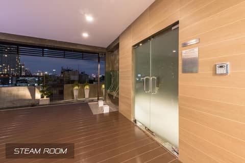 Zensation The Residence Bangkok — other