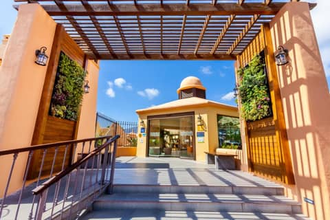 Tagoro Family & Fun Costa Adeje — building
