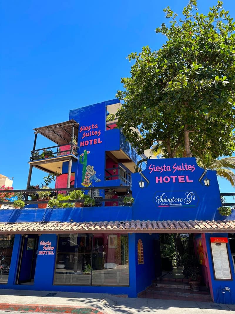 Siesta Suites Boutique Hotel, Los Cabos