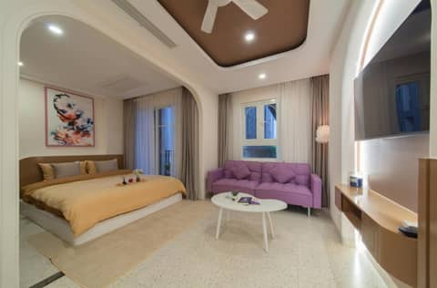 Pavillon Garden Hotel — hotel room