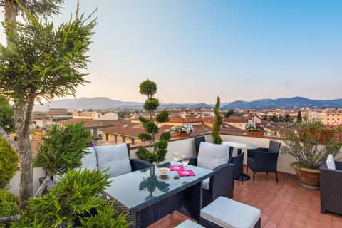 Hotel Annabella Roof Terrace — photo 9