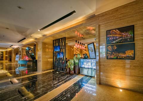 Pullman Shanghai Jing'an — photo 5