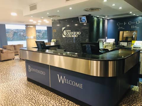 Hotel Cristoforo Colombo — photo 4