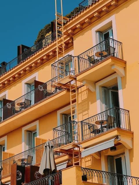 Hôtel La Pérouse Nice Baie des Anges — photo 8