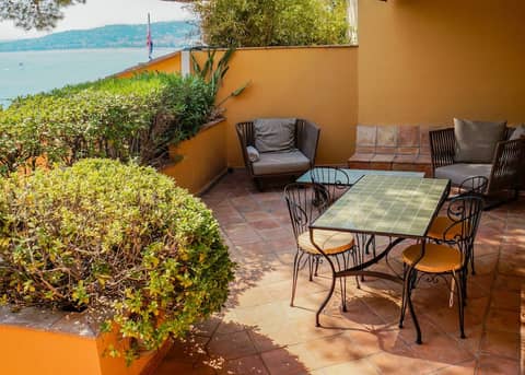 Hôtel La Pérouse Nice Baie des Anges — photo 9