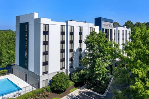 SpringHill Suites by Marriott Atlanta Perimeter Center — photo 9