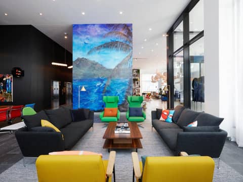 citizenM Los Angeles Downtown — photo 4