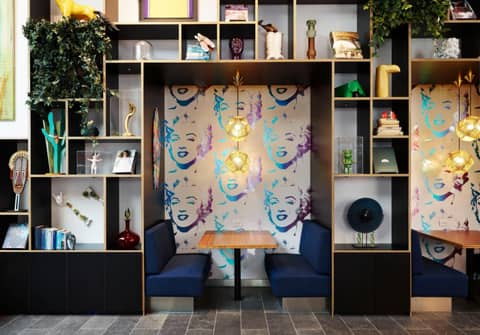 citizenM Los Angeles Downtown — photo 7