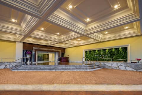 Moon Palace Nizuc - All Inclusive — recepcion & lobby