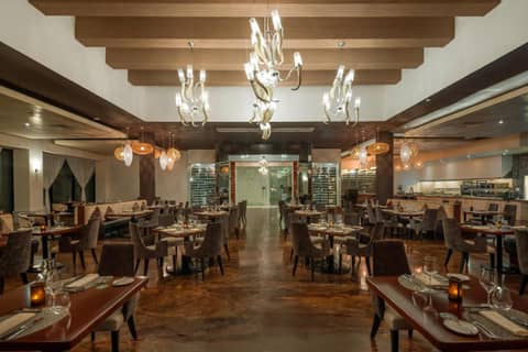 Moon Palace Nizuc - All Inclusive — dining