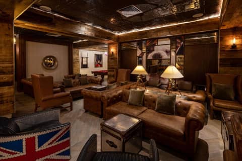 Moon Palace Nizuc - All Inclusive — lounge