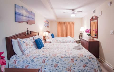 Atlantica Resort — hotel room