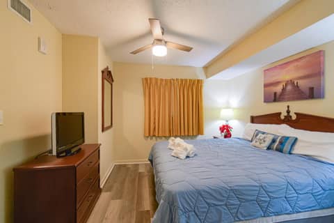 Atlantica Resort — hotel room