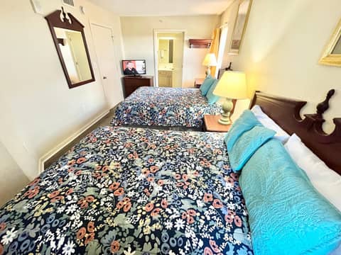 Atlantica Resort — hotel room