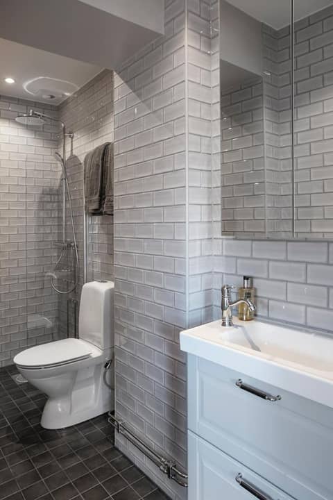 WOW Apartments & Rooms — bathroom