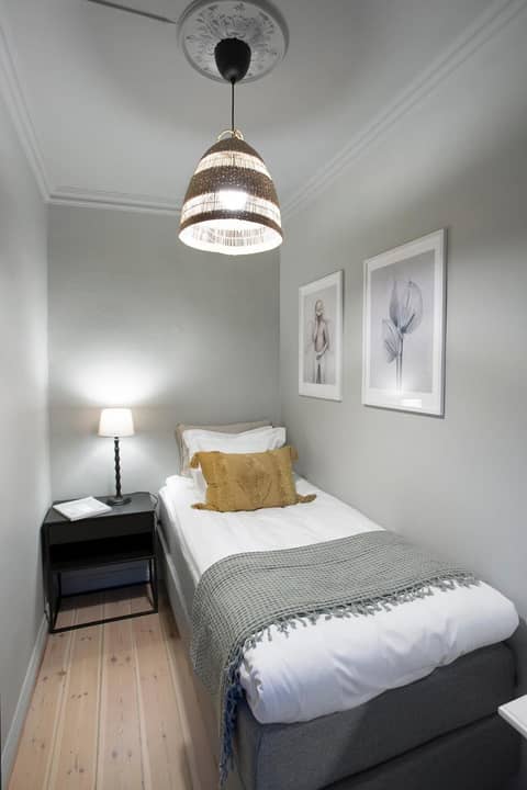 WOW Apartments & Rooms — hotel room
