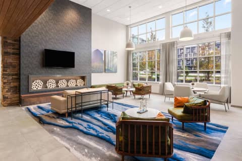 Fairfield Inn & Suites by Marriott Seattle Downtown/Seattle Center — photo 6