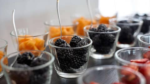 Park Plaza Budapest — dining