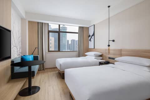 Fairfield by Marriott Shanghai Pudong — photo 4