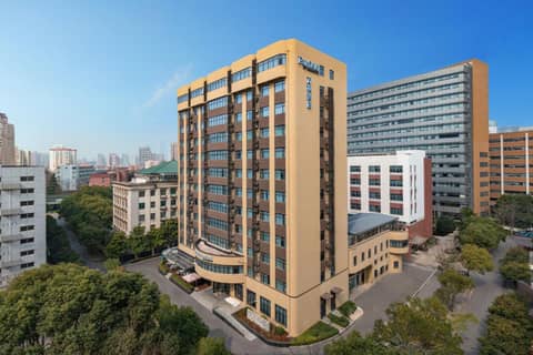Fairfield by Marriott Shanghai Pudong — photo 7
