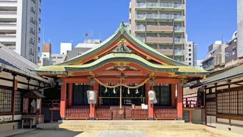Toyoko Inn Osaka Umeda Higashi — photo 9