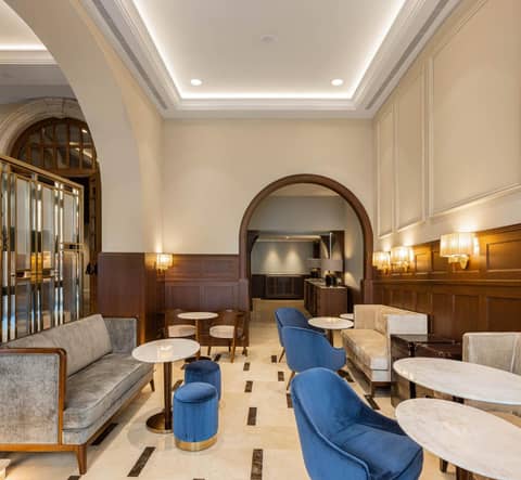 ICON Duplo Ribeira — lounge