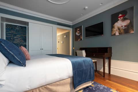ICON Duplo Ribeira — hotel room