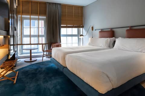 ICON Duplo Ribeira — hotel room