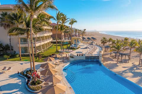 GR Solaris Lighthouse Los Cabos — recepcion & lobby