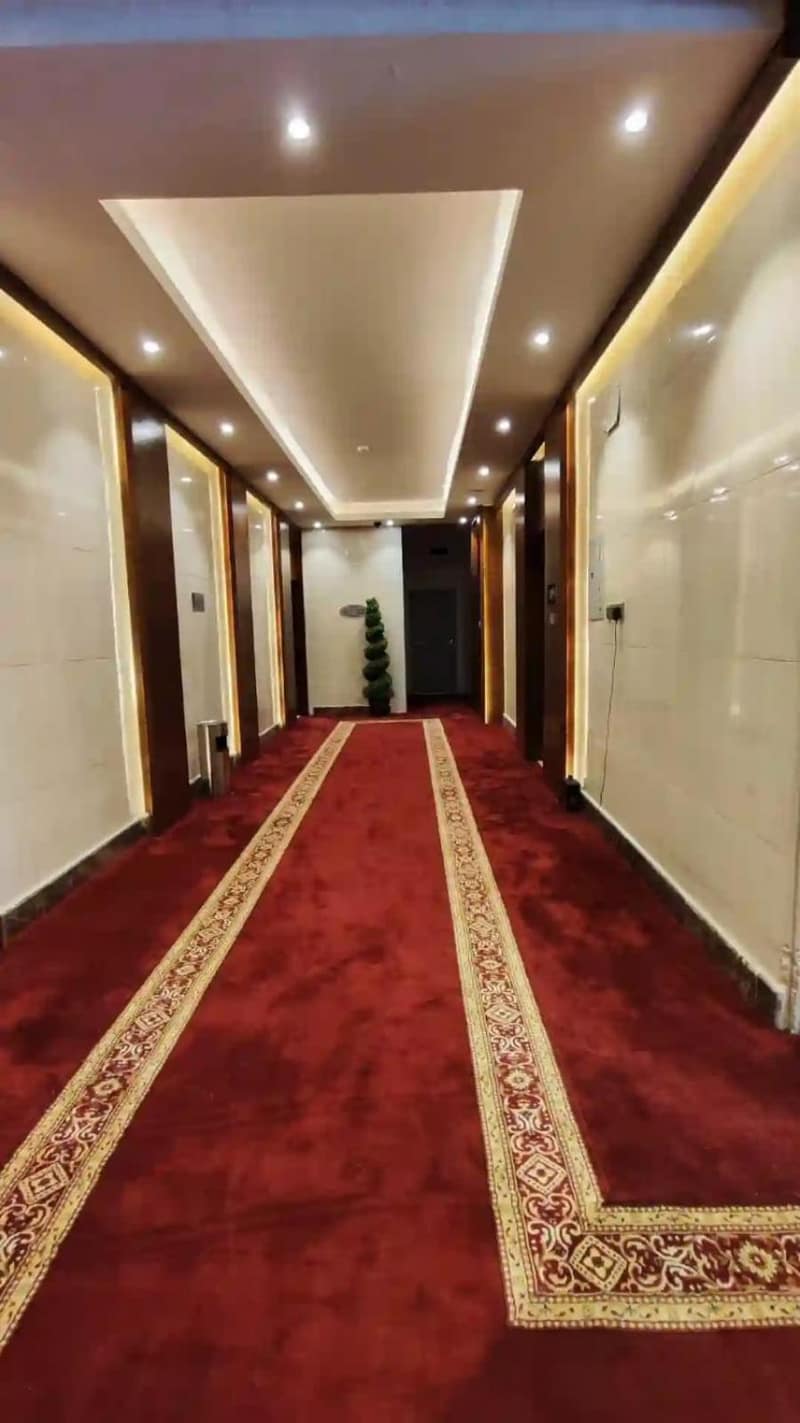 Al Masem Serviced Apartments - Al Olaya - Exit 5 — recepcion & lobby