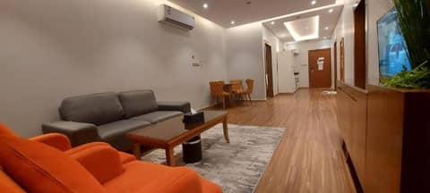 Al Masem Serviced Apartments - Al Olaya - Exit 5 — hotel room