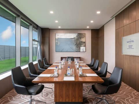 Novotel Suites Shanghai Hongqiao — photo 9