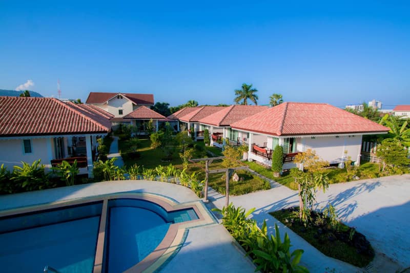 Baan Opun Garden Resort — building