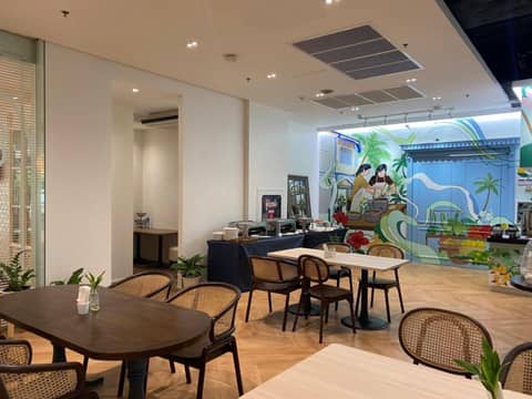 VIC 3 Bangkok Hotel — photo 9