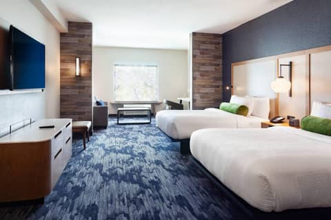 Fairfield Inn & Suites by Marriott Wellington-West Palm Beach — photo 6
