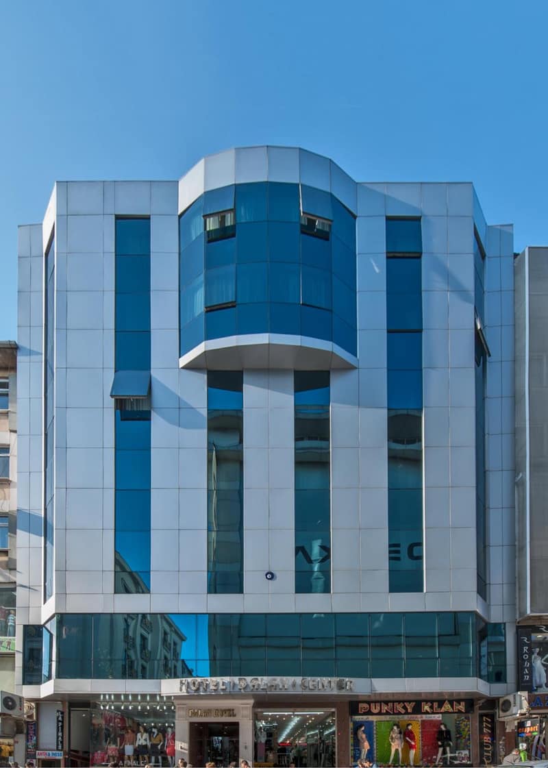 Dalan Otel Istanbul Old City — building