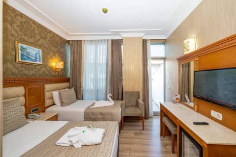 Dalan Otel Istanbul Old City — photo 7