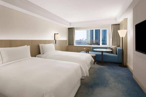 The Westin Josun Busan — photo 4