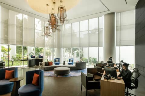 Ascott Kuala Lumpur — photo 4