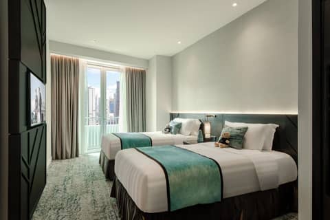 Ascott Kuala Lumpur — photo 6