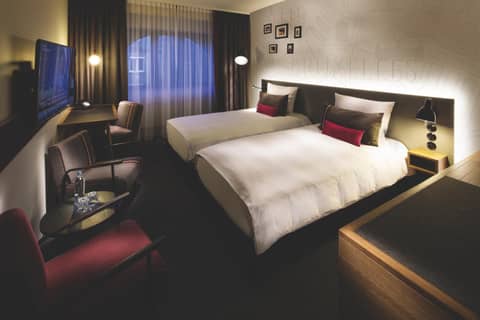 pentahotel Brussels City Centre — photo 9