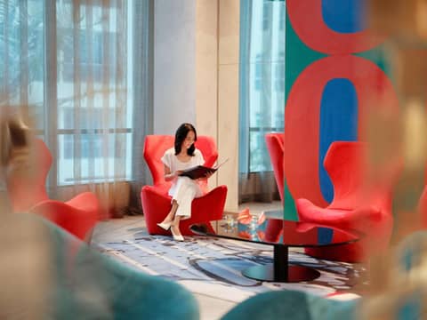 Pullman Jakarta Central Park — photo 3